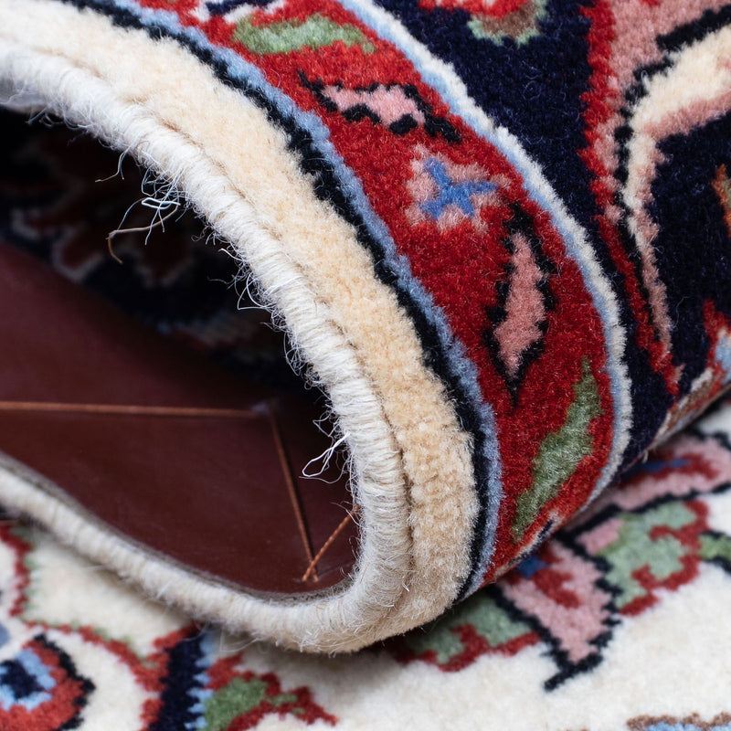 Biegacz Dywan perski - Klasyczny - 391 x 68 cm - beżowy