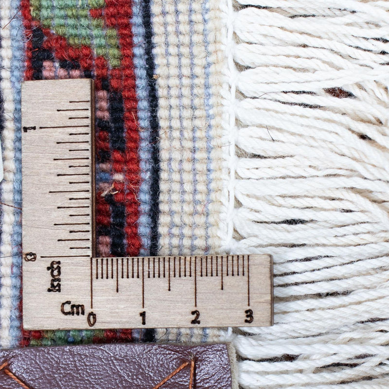 Biegacz Dywan perski - Klasyczny - 391 x 68 cm - beżowy