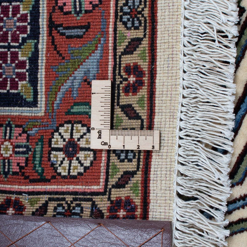 Dywan perski - Klasyczny - 301 x 203 cm - beżowy