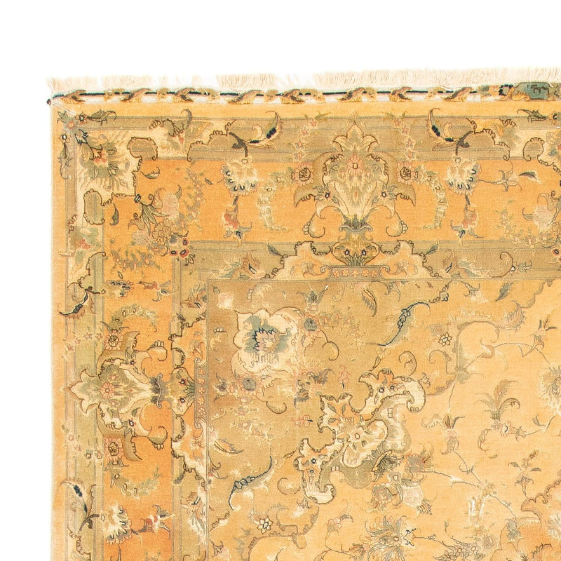 Dywan perski - Tabriz - 300 x 201 cm - wielokolorowy