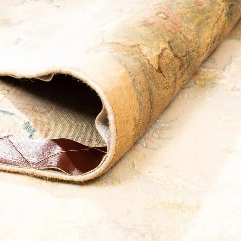 Dywan perski - Tabriz - 300 x 201 cm - wielokolorowy