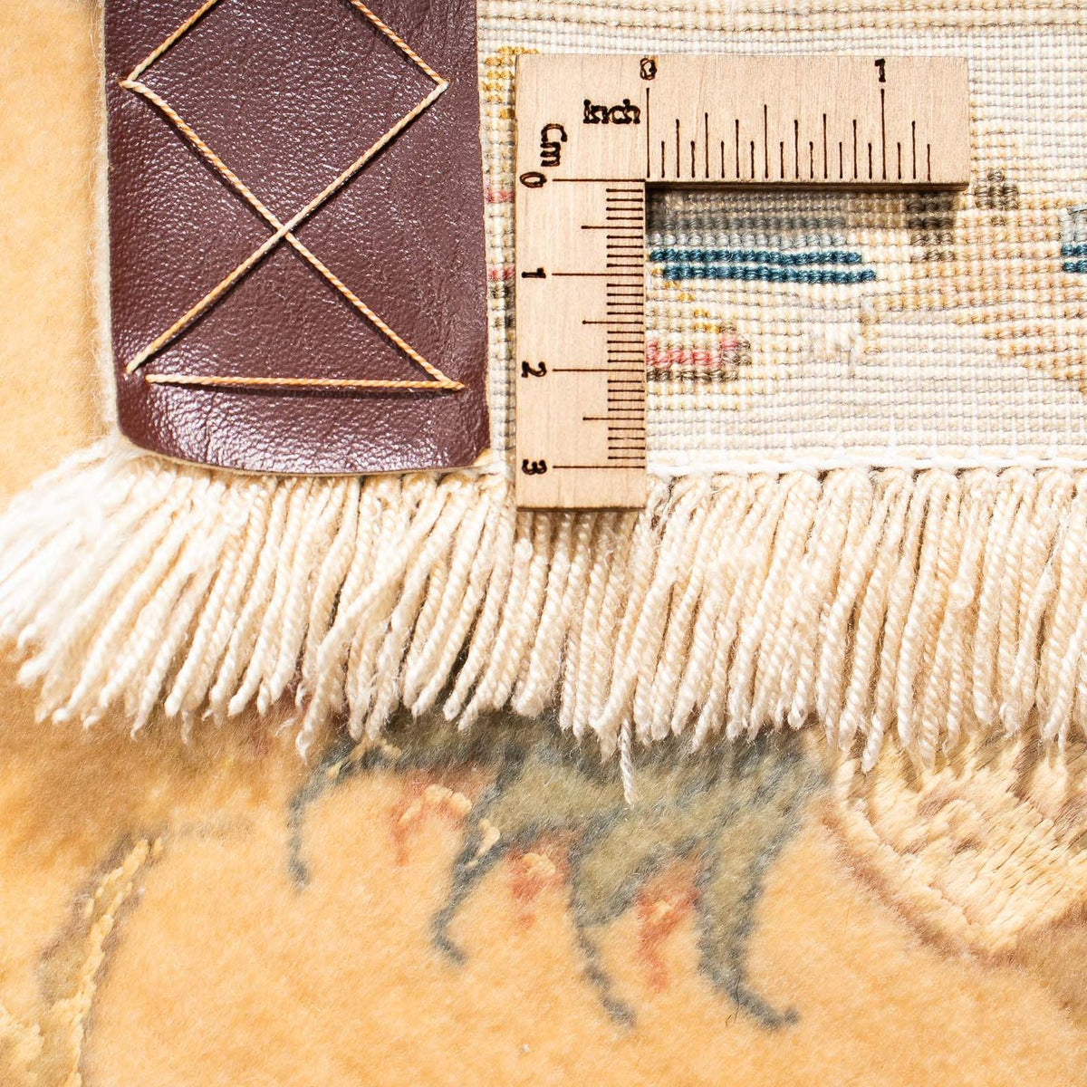 Dywan perski - Tabriz - 300 x 201 cm - wielokolorowy