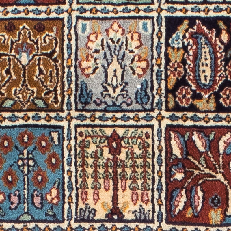 Biegacz Dywan perski - Klasyczny - 277 x 76 cm - rdza