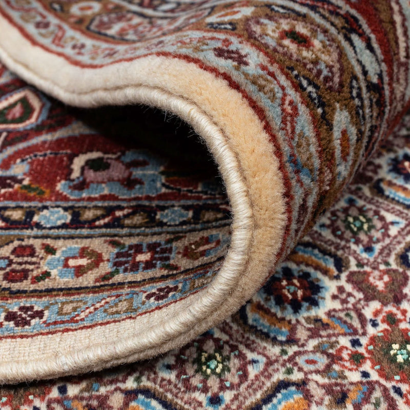 Dywan perski - Klasyczny - 350 x 260 cm - brązowy