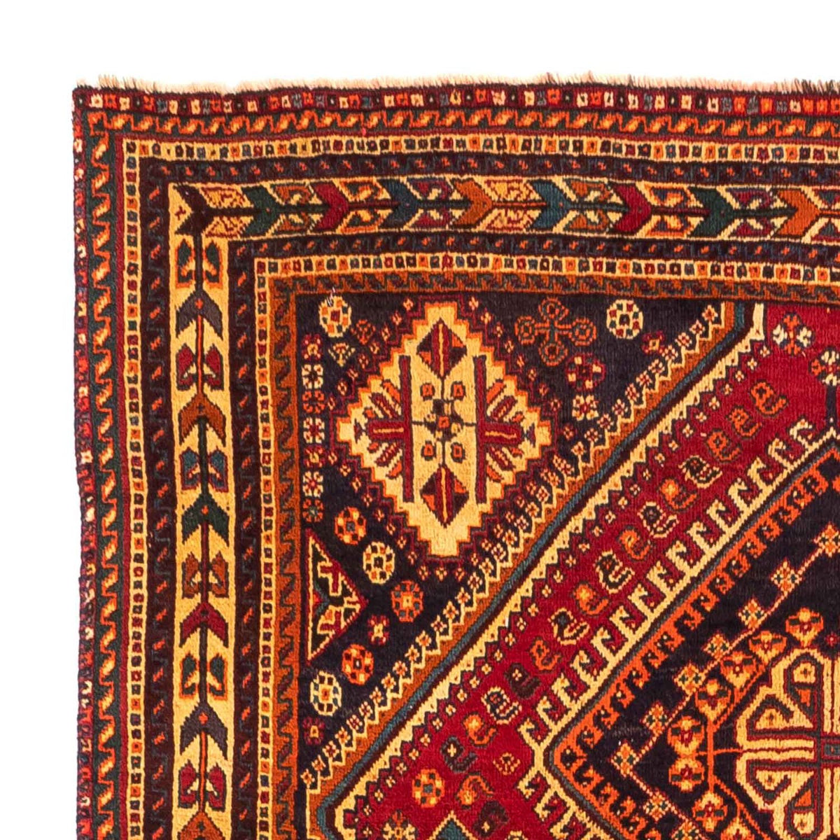 Shiraz Dywan 152x271cm - Dywan perski