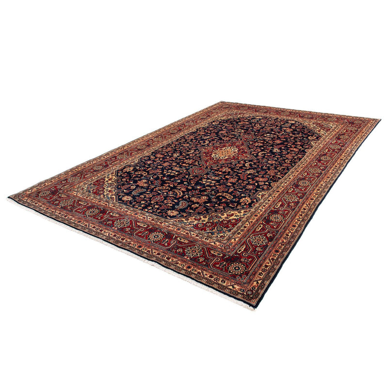 Perski dywan - Nomadyczny - 310 x 207 cm - ciemnoniebieski