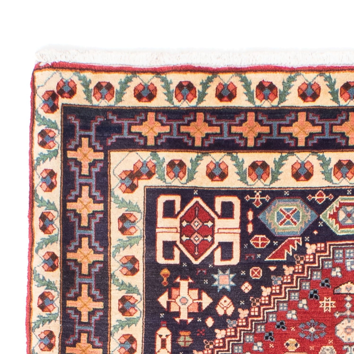 Abadeh Dywan 180x122cm - Dywan perski