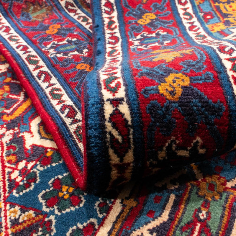 Biegacz Perski dywan - Nomadyczny - 310 x 118 cm - wielokolorowy