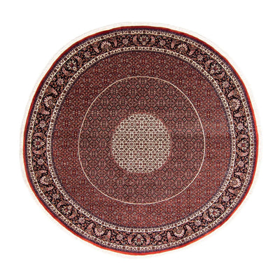 Bidjar Dywan 247x247cm - Dywan perski