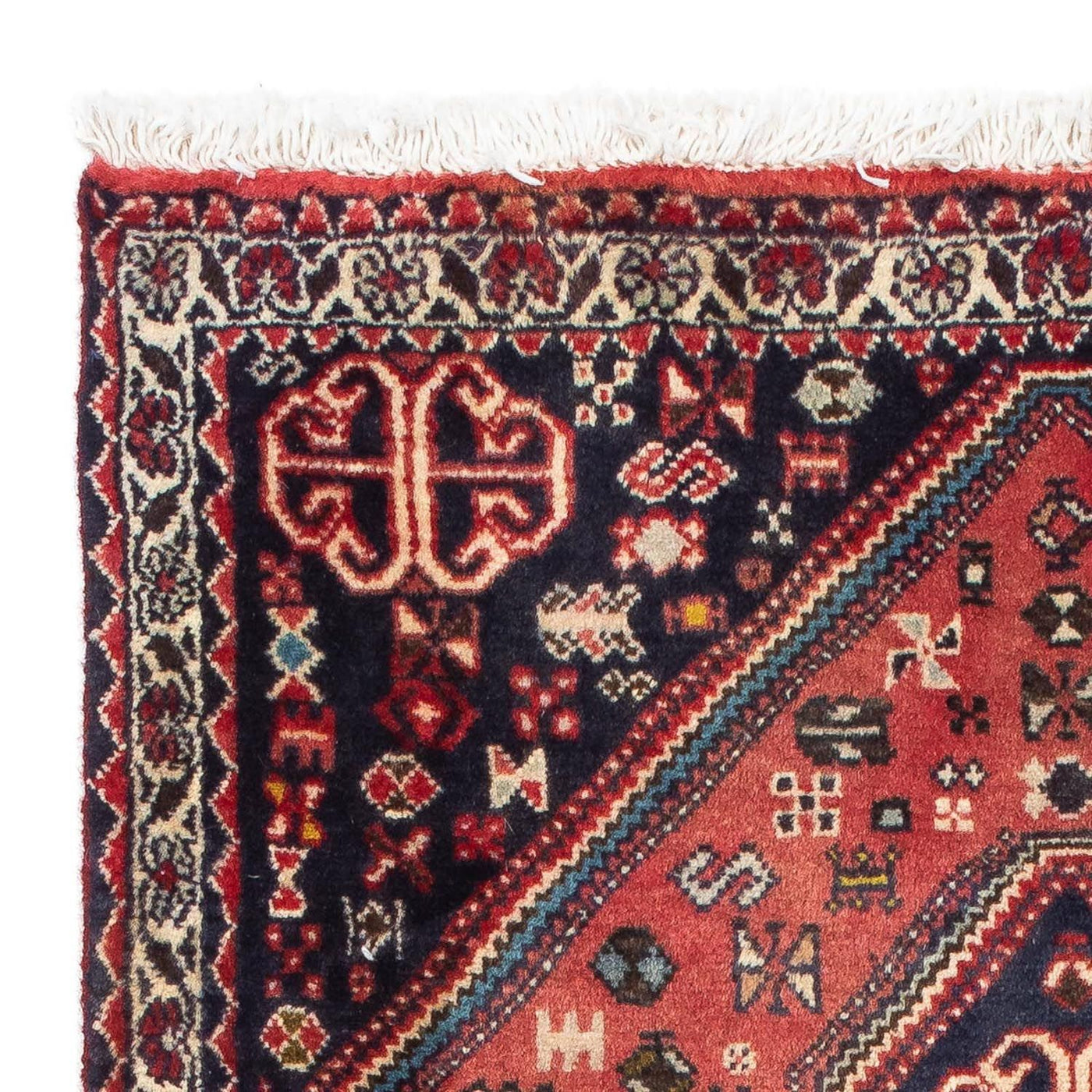 Abadeh Dywan 120x72cm - Dywan perski