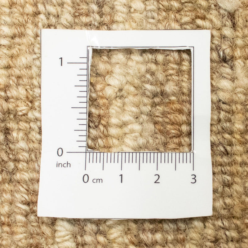 Dywan Gabbeh - perski - 173 x 117 cm - beżowy