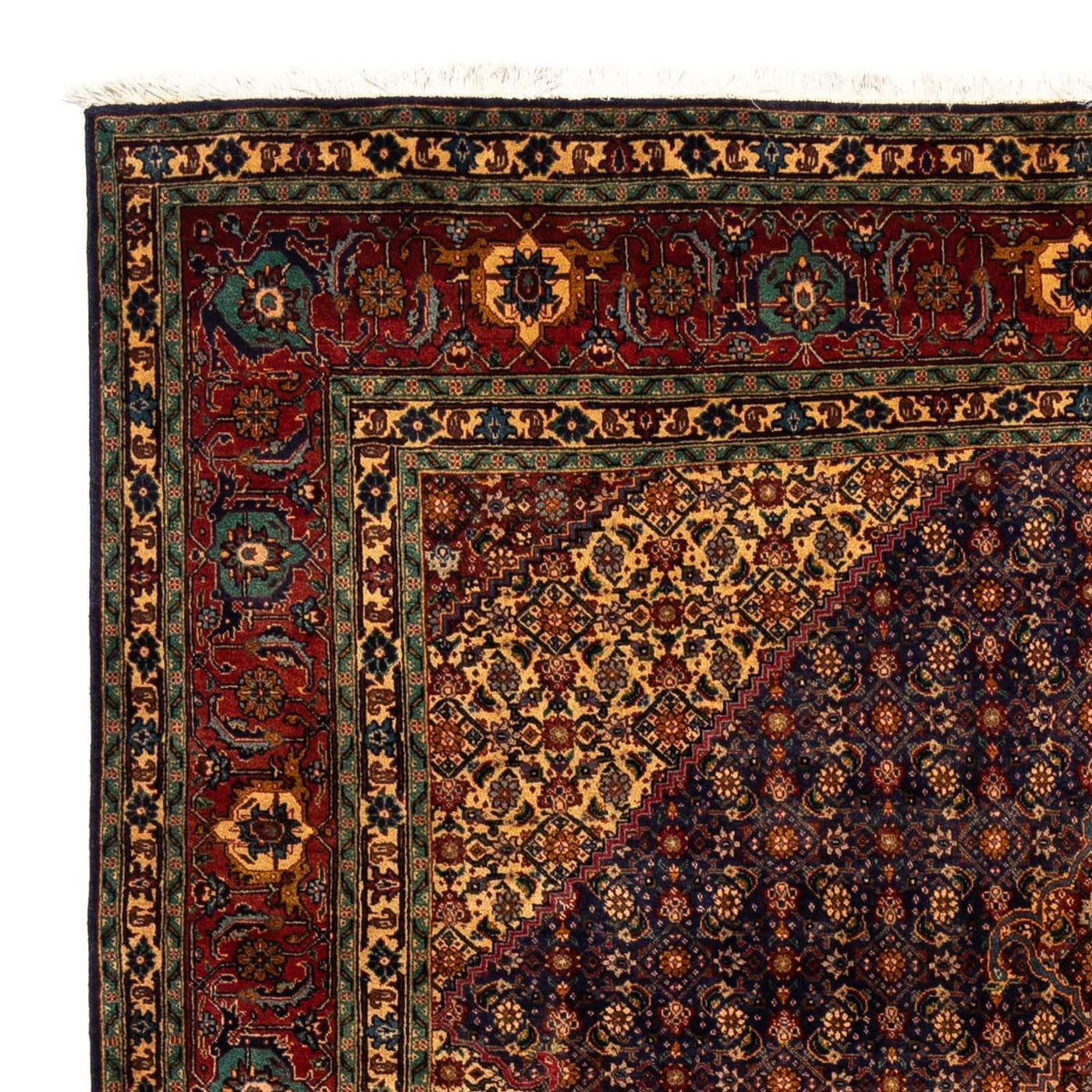 Tabriz - 40 Raj Dywan 282x199cm - Dywan perski