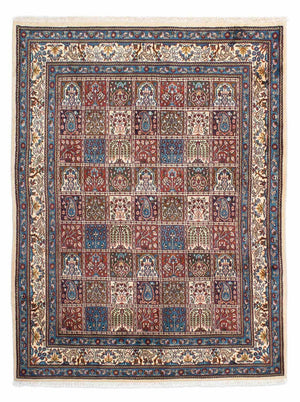 Dywan perski - Klasyczny - 193 x 148 cm - beżowy