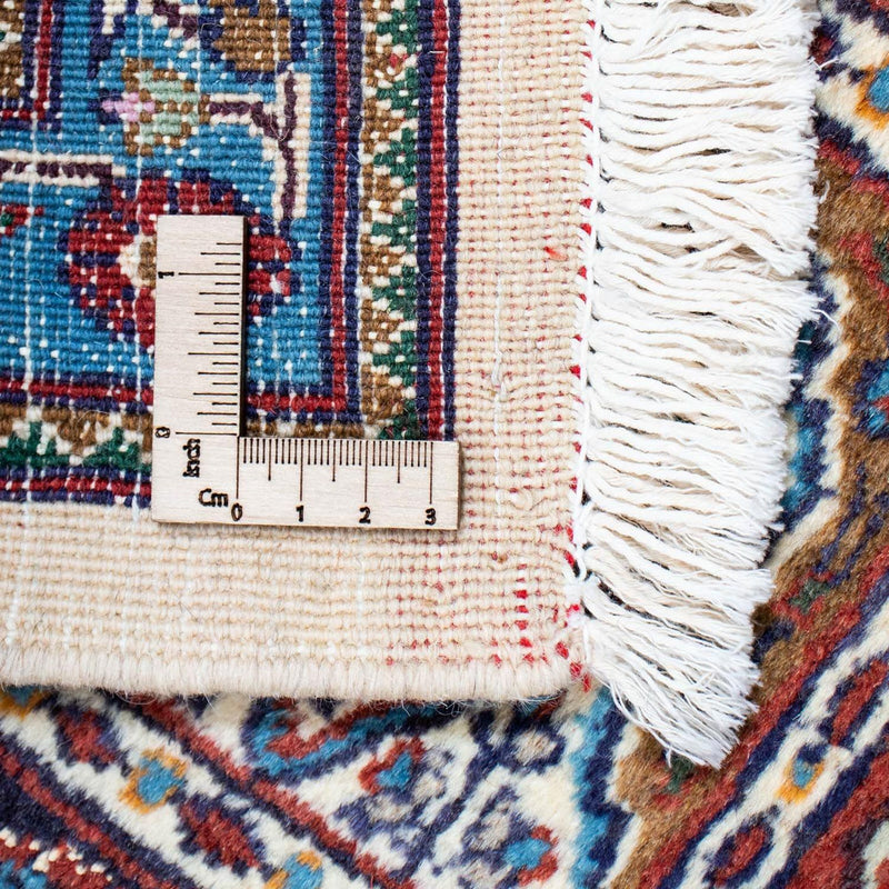 Dywan perski - Klasyczny - 193 x 148 cm - beżowy