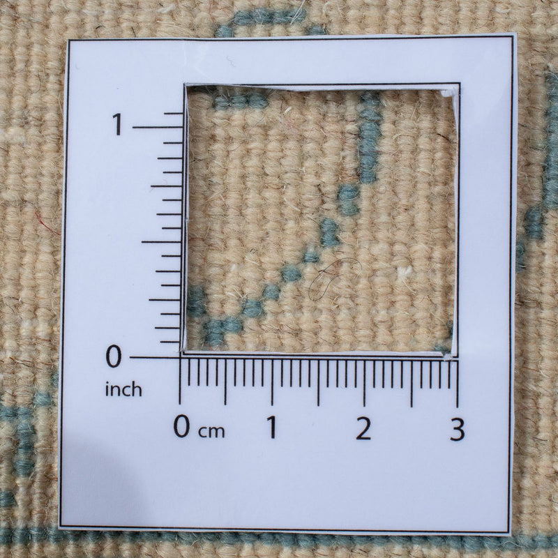 Dywan perski - Nain - 300 x 202 cm - ciemna czerwień