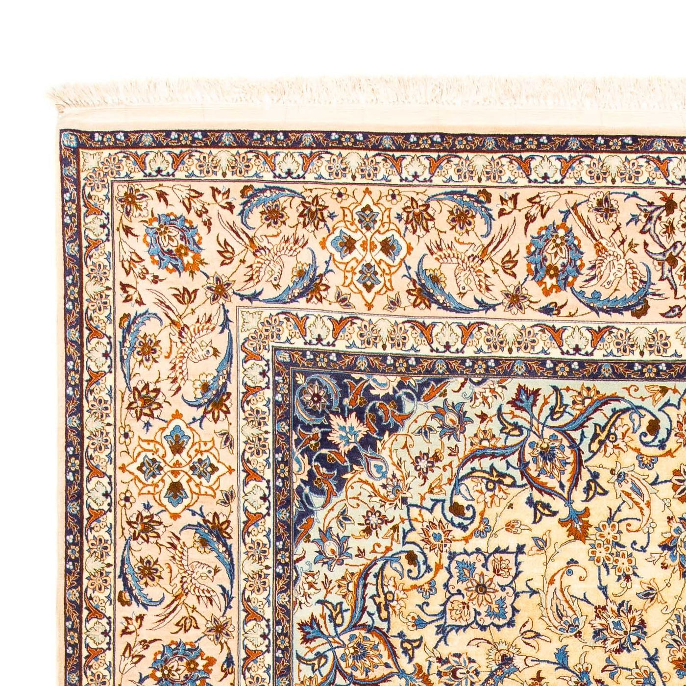 Isfahan Dywan 310x206cm - Dywan perski