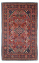 Kashan Dywan 206x132cm - Dywan perski