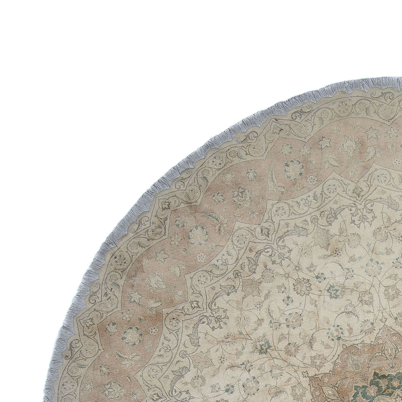 Tabriz Dywan 290x290cm - Dywan perski