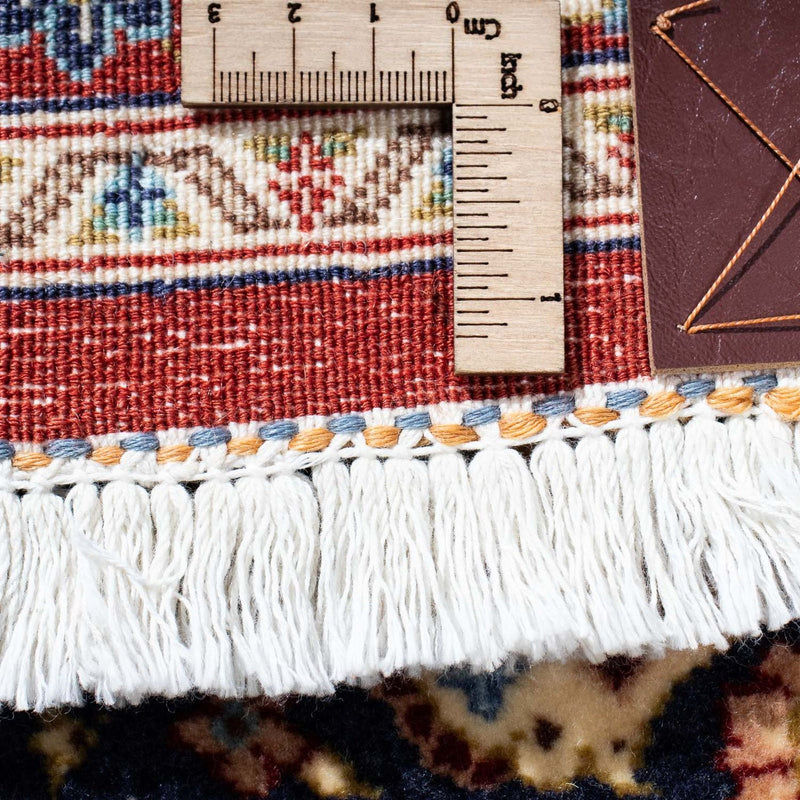 Biegacz Dywan perski - Ghom - 200 x 51 cm - wielokolorowy