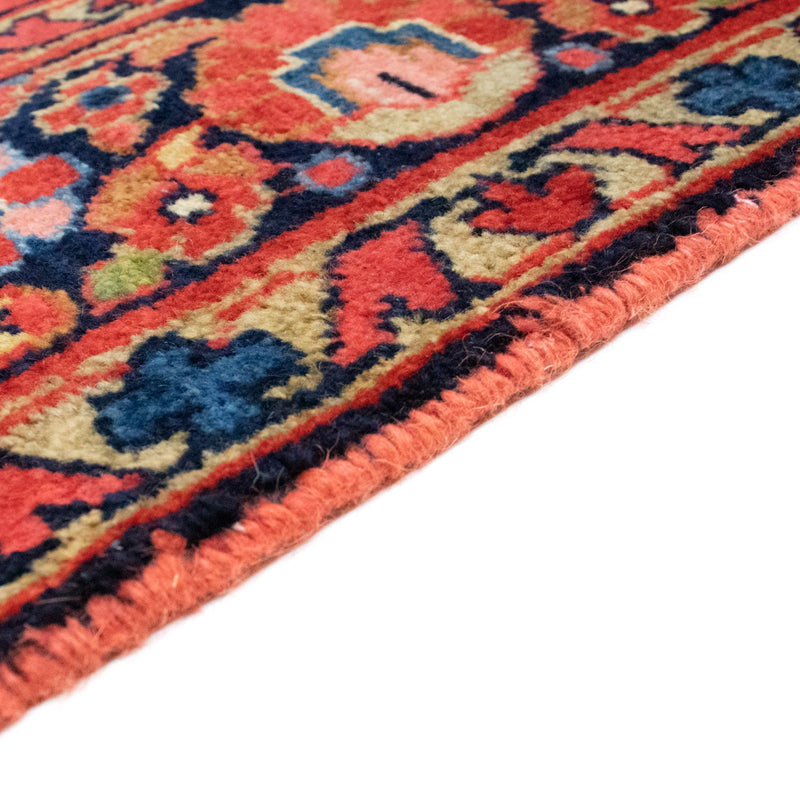 Dywan perski - Klasyczny - 202 x 124 cm - jasna czerwień