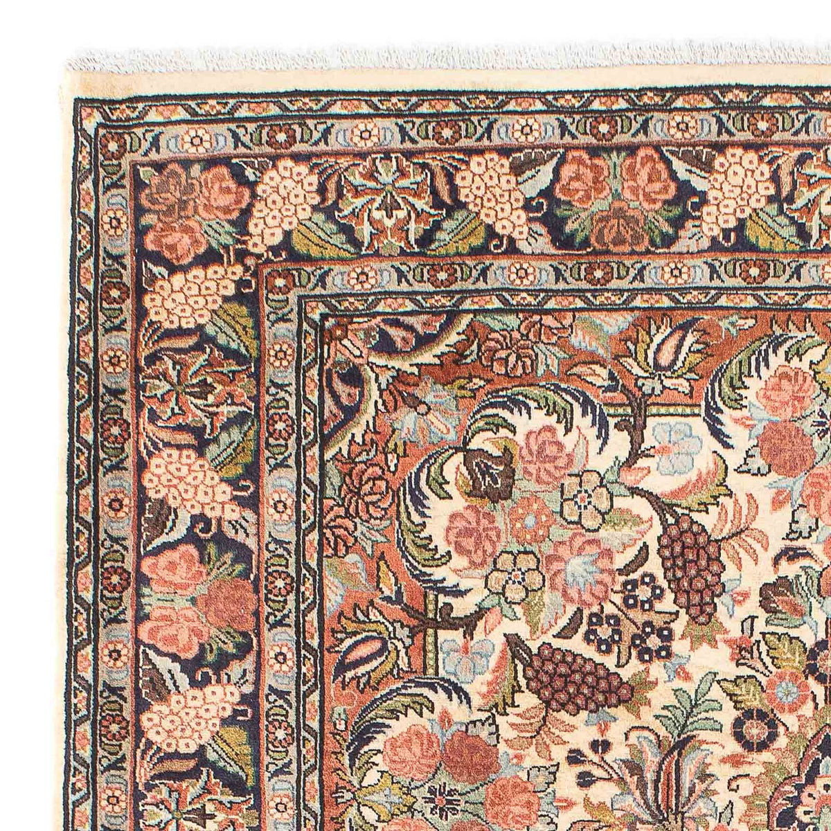 Bidjar Dywan 137x206cm - Dywan perski