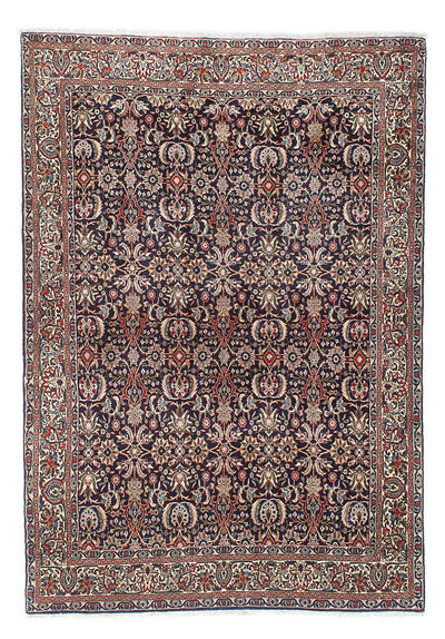 Bidjar Dywan 141x203cm - Dywan perski