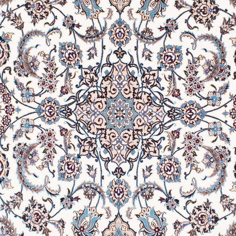 Dywan perski - Nain - Premium - 232 x 150 cm - beżowy