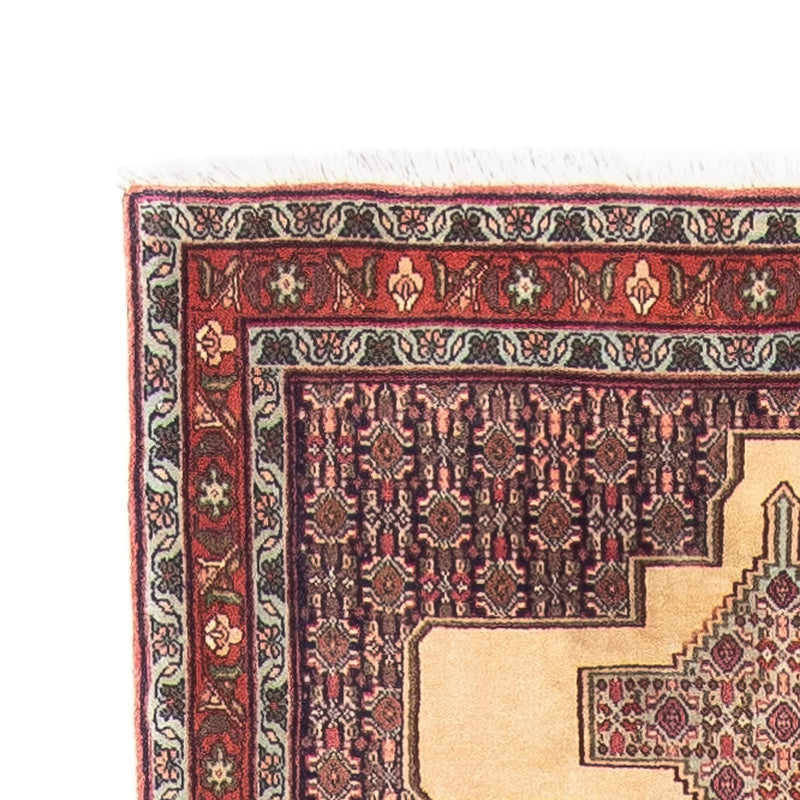 Biegacz Dywan perski - Klasyczny - 381 x 86 cm - wielokolorowy