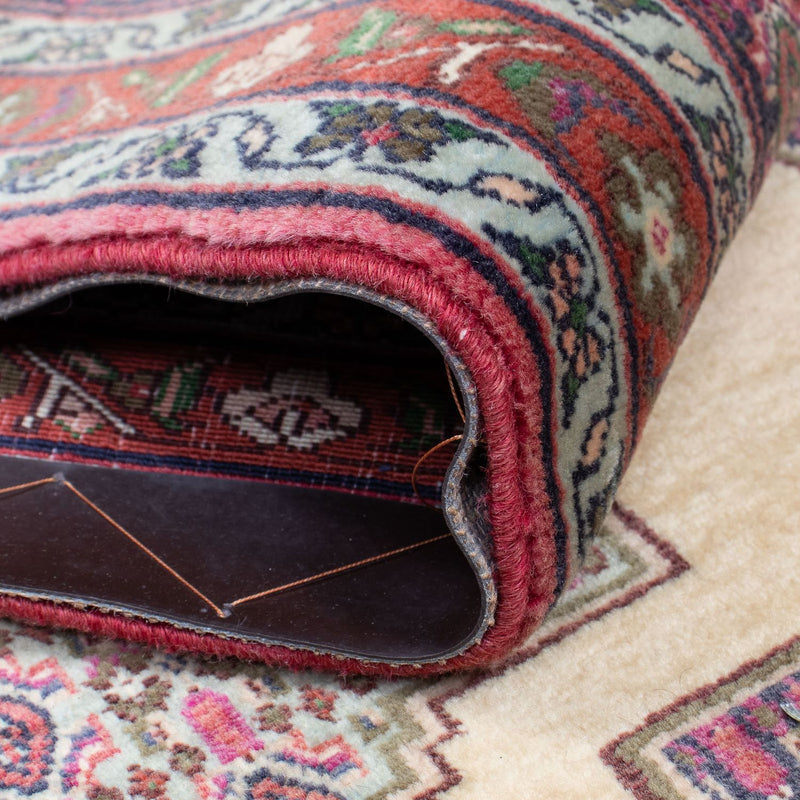 Biegacz Dywan perski - Klasyczny - 381 x 86 cm - wielokolorowy