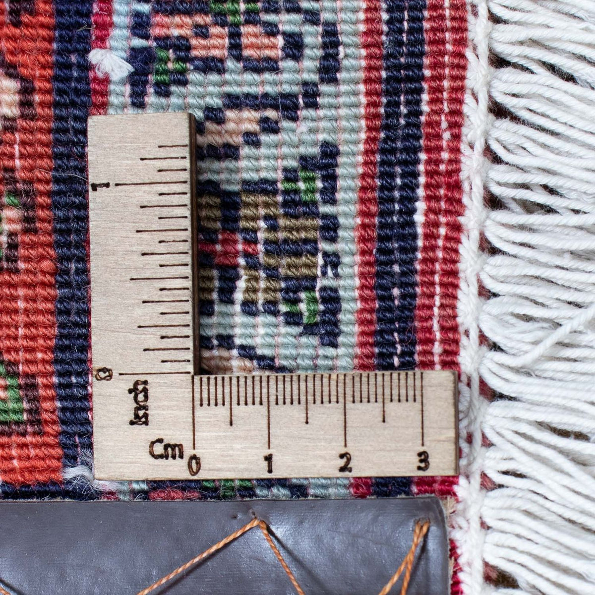 Biegacz Dywan perski - Klasyczny - 381 x 86 cm - wielokolorowy