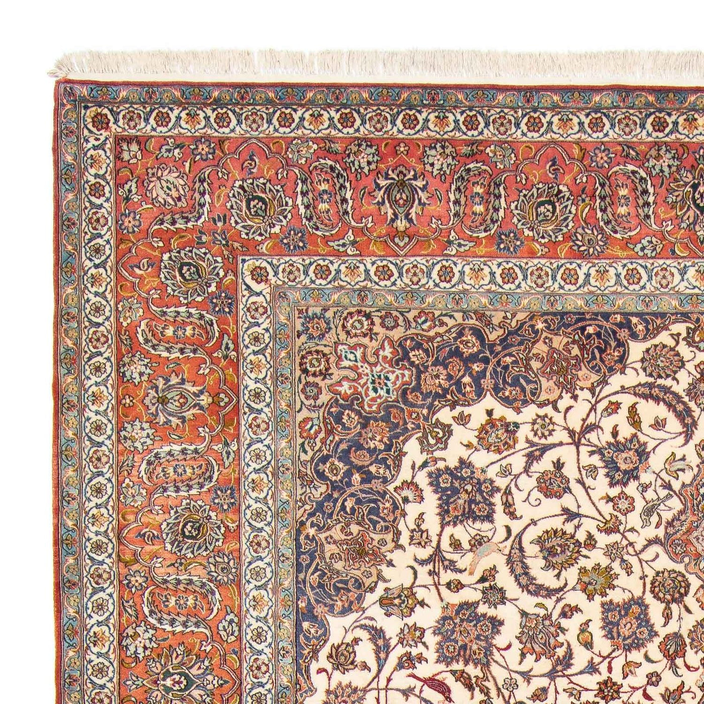 Isfahan Dywan 362x255cm - Dywan perski