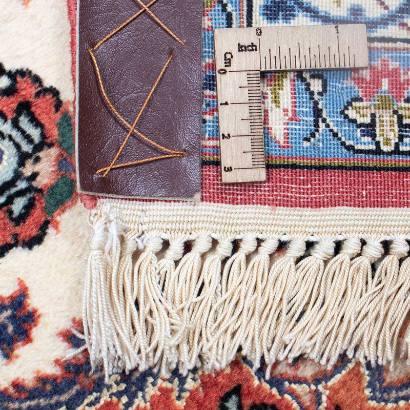 Dywan perski - Isfahan - Premium - 362 x 255 cm - beżowy