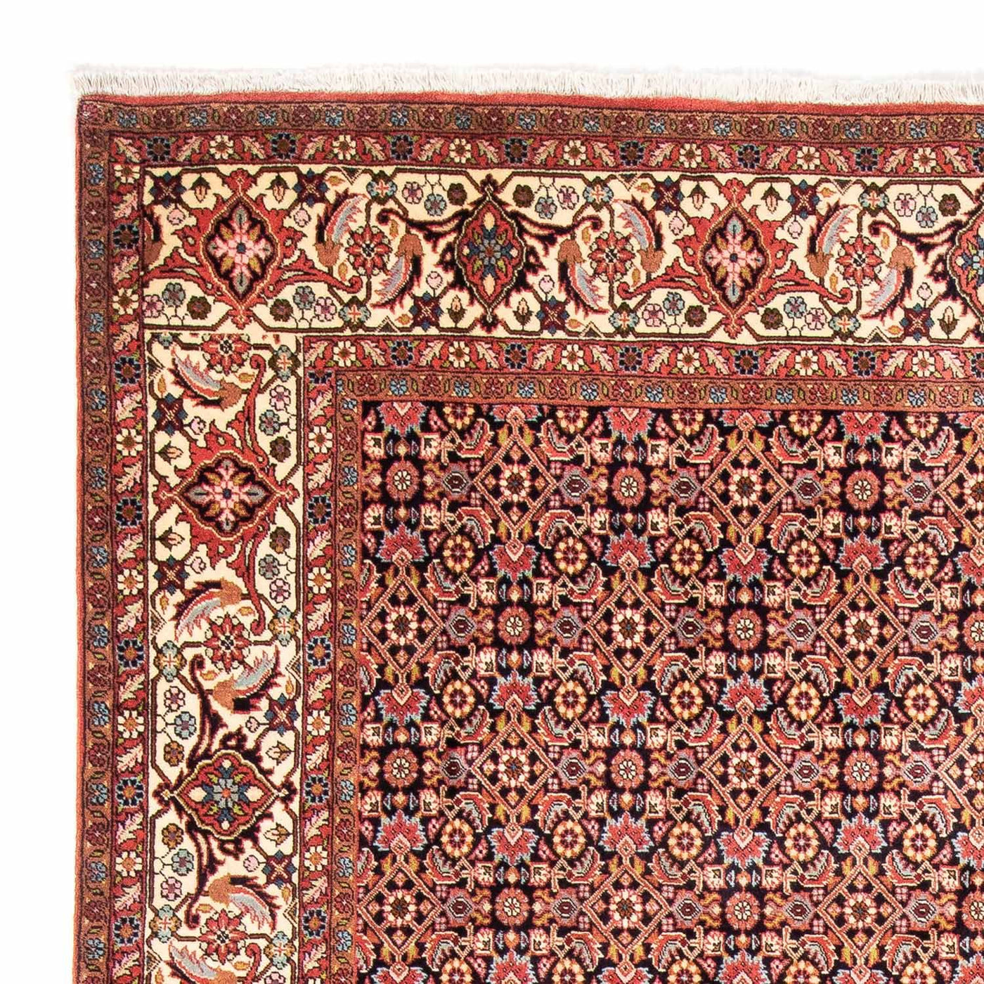 Bidjar Dywan 297x202cm - Dywan perski