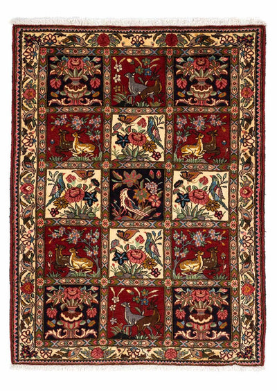 Bakhtiari Dywan 111x164cm - Dywan perski