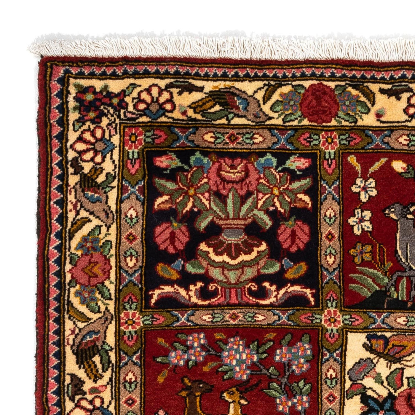Bachtiar Dywan 164x111cm - Dywan perski