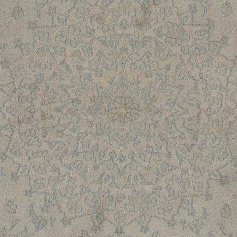 Dywan perski - Nain - Królewski - 344 x 243 cm - jasnobrązowy