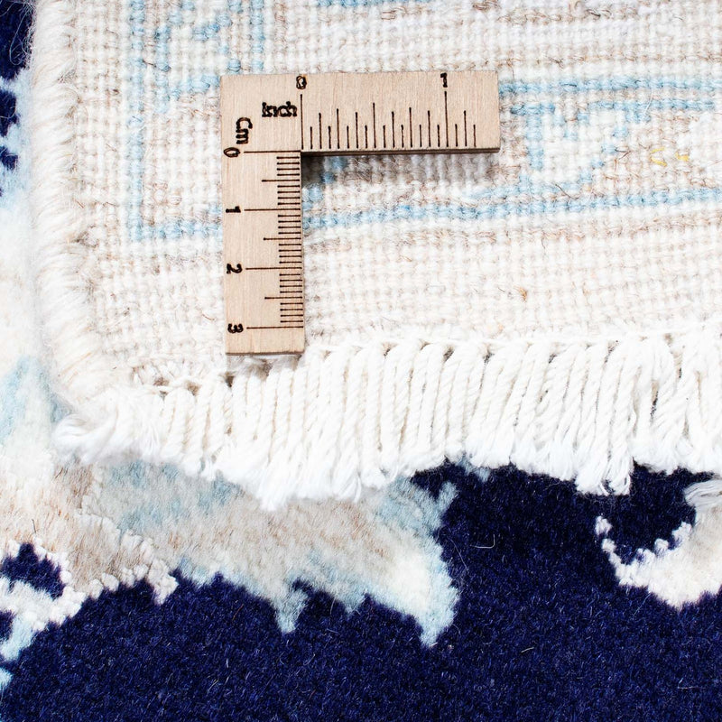 Dywan perski - Nain - Królewski - 191 x 124 cm - beżowy