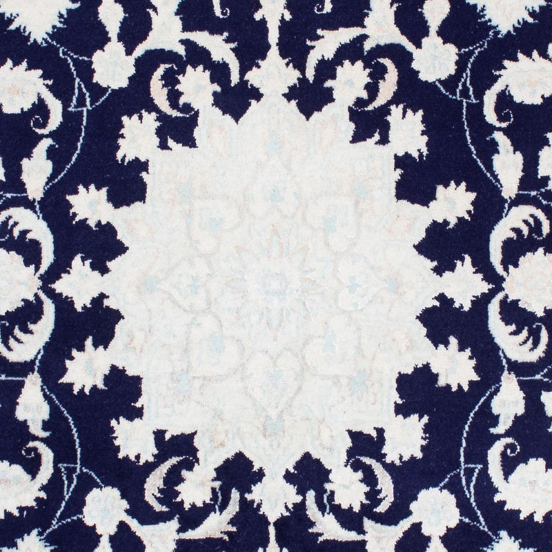 Dywan perski - Nain - Królewski - 198 x 123 cm - beżowy