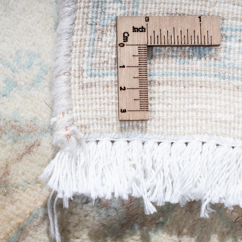 Dywan perski - Nain - Królewski - 198 x 123 cm - beżowy