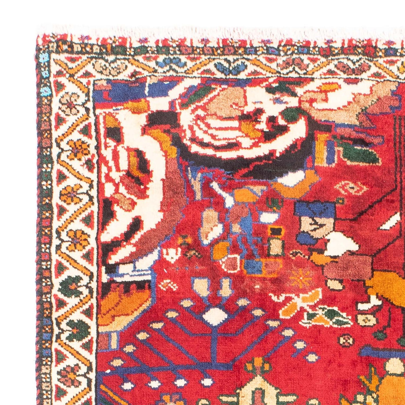Shiraz Dywan 150x104cm - Dywan perski