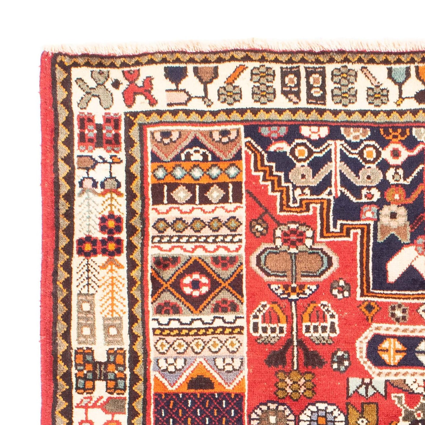Shiraz Dywan 168x113cm - Dywan perski