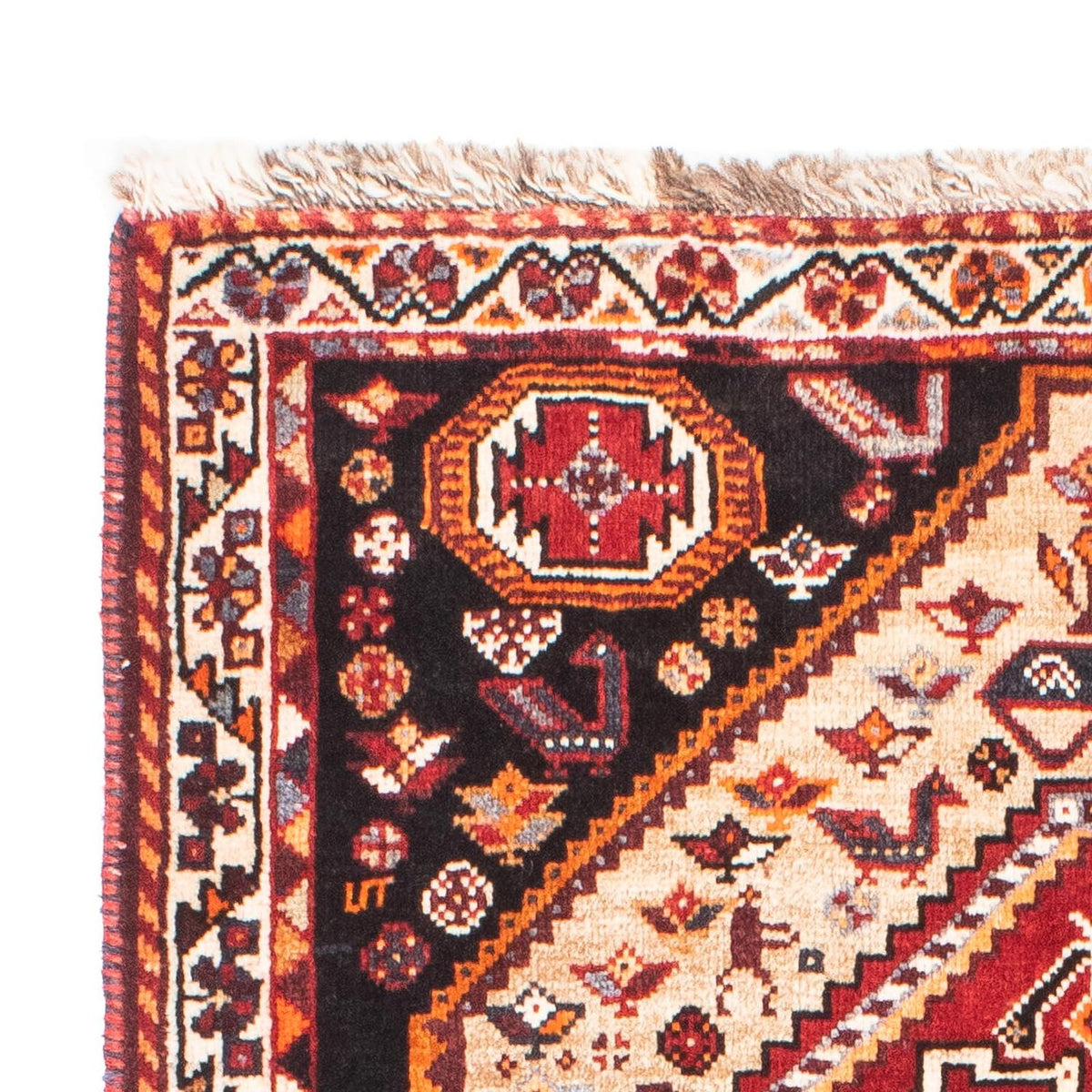 Shiraz Dywan 85x160cm - Dywan perski