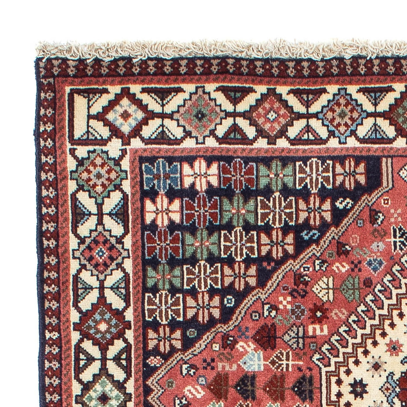 Yalameh Dywan 152x98cm - Dywan perski