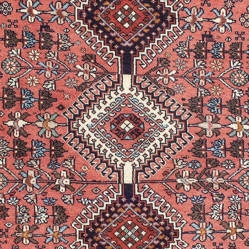 Perski dywan - Nomadyczny - 148 x 103 cm - ciemnoniebieski