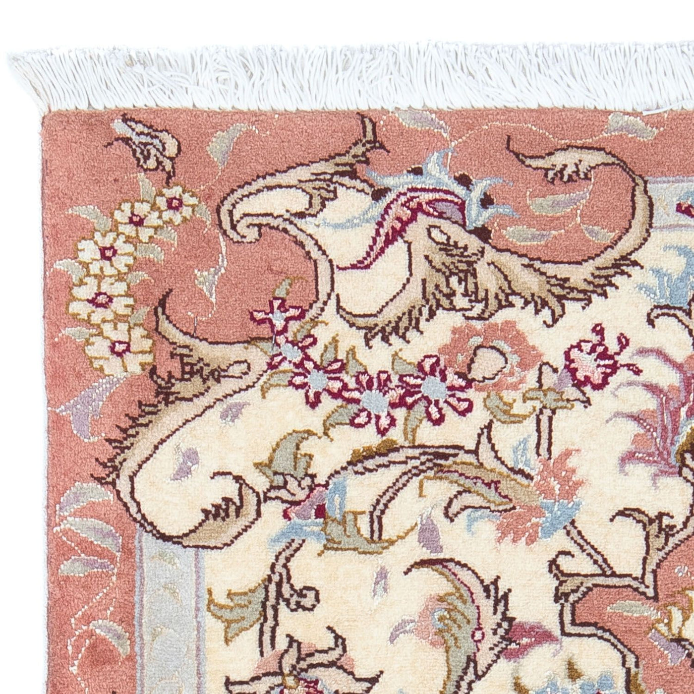 Tabriz - 50 Raj Dywan 85x64cm - Dywan perski