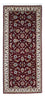 Biegacz Dywan perski - Tabriz - Królewski - 205 x 88 cm - ciemna czerwień