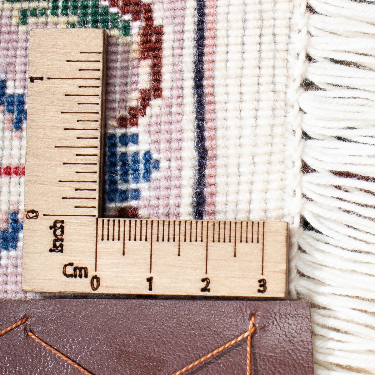 Dywan perski - Tabriz - Królewski - 300 x 204 cm - beżowy