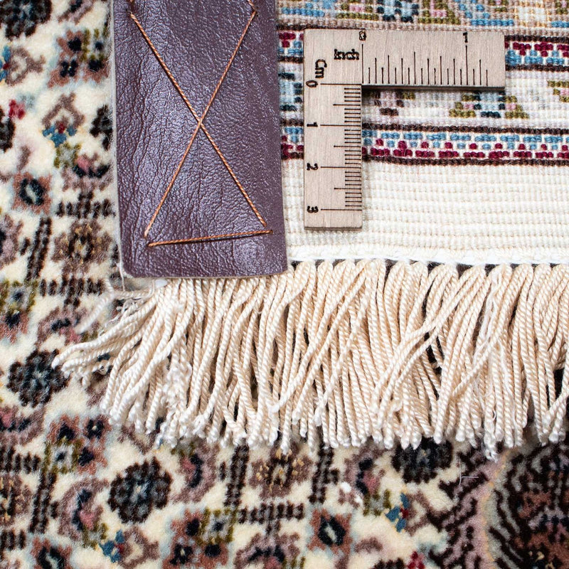 Dywan perski - Tabriz - 350 x 252 cm - jasnobrązowy