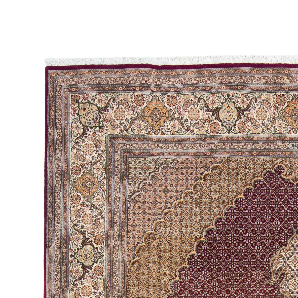 Tabriz Dywan 204x308cm - Dywan perski