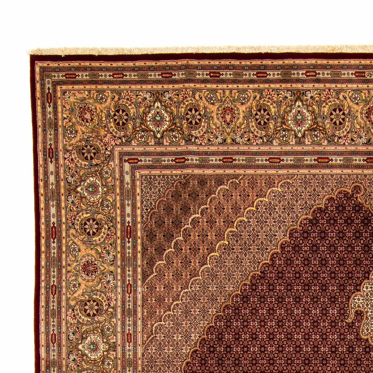 Tabriz Dywan 298x400cm - Dywan perski